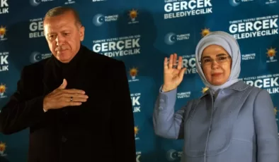 “Erdoğan ve partisinin aldığı en büyük seçim darbesi”