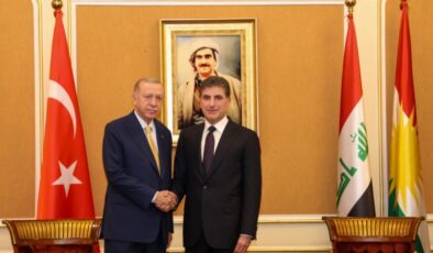 Erdoğan’ın Erbil ziyareti Kürt sorununda yeni bir dönemin kapısını aralayabilir mi?