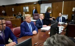 Eski Başkan Trump’ın ‘sus payı’ ödemesi davasının ikinci günü jüri seçimiyle devam ediyor, jürinin ilk 3 üyesi belirlendi
