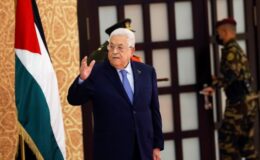 Filistin Lideri Abbas Riyad’ta liderlerle biraraya gelecek