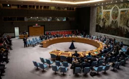 Filistin’in BM’ye tam üyeliğine ABD vetosu