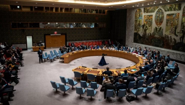 Filistin’in BM’ye tam üyeliğine ABD vetosu