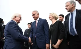Steinmeier: Almanya ve Türkiye 100 yıldır birbirlerine sıkı sıkıya bağlı