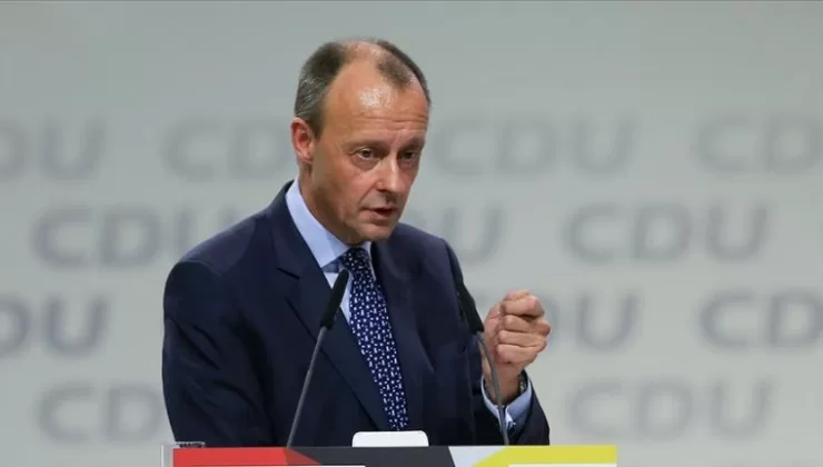 CDU/CSU’nun Göç Politikası Önerisi Tartışmalara Yol Açtı