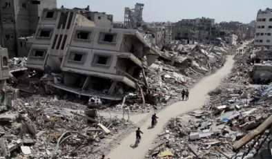 Gazze’de 6 ayın bilançosu: Ölüm ve yıkım