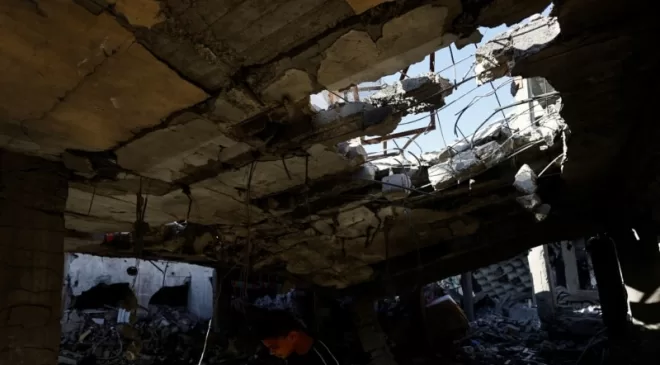 Gazze’den can kayıpları haberleri gelmeye devam ederken BM Güvenlik Konseyi Filistin’in tam üye statüsü başvurusunu görüşüyor