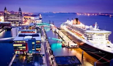 Global Ports Holding, Liverpool Kruvaziyer Limanı’nı portföyüne katacak