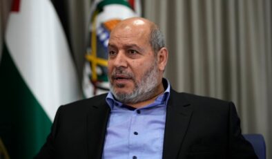 Hamas yetkilisi, bağımsız bir Filistin devletinin kurulması halinde silah bırakacaklarını söyledi