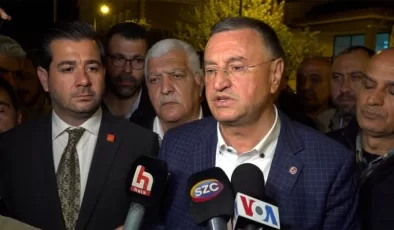 Hatay’da AK Parti adayının az farkla kazandığı seçim sonuçlarına CHP’den itiraz
