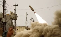 Irak’tan Suriye’deki ABD askeri üssüne beş roket atıldı