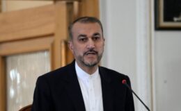 İran Dışişleri Bakanı AB yaptırımlarını ‘üzüntü verici’ olarak nitelendirdi
