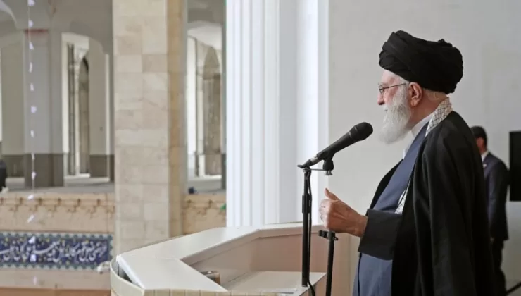 İran’ın dini lideri Hamaney “İsrail cezalandırılacaktır” dedi; İsrail karşılık vermeye hazır