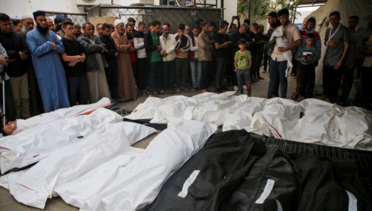 İsrail’den Refah’a hava saldırısı: En az 22 ölü
