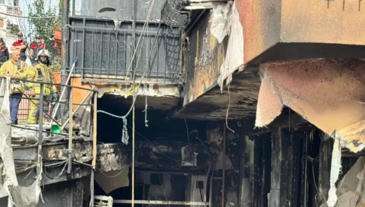 İstanbul’da yangın faciası: 29 ölü