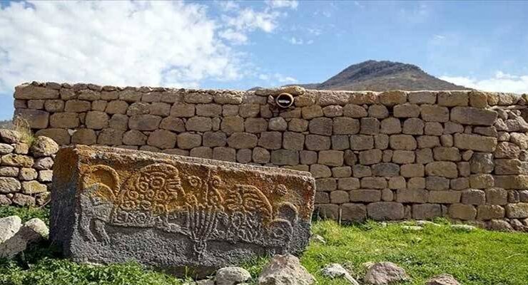 Karaman’da Binbir Kilise olarak bilinen alanda dini yapılar bulundu