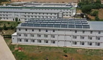 Karmod, Suudi Arabistan’ın NEOM Projesine modüler işçi kampı yapıları üretecek