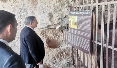 Kırşehir Valisi Buhara, yeni turizm rotalarını inceledi