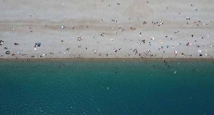 Kışı hareketli geçiren Antalya’da turist sayısında rekor beklentisi
