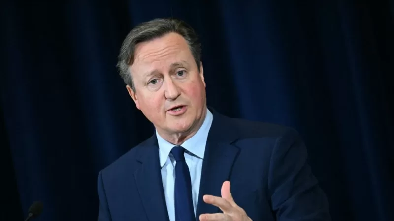 Kudüs’te konuşan İngiltere Başbakanı Cameron’a göre, İsrail’in İran'a misilleme kararı kesin