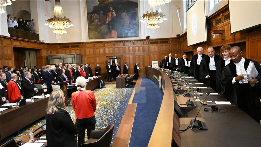 Nikaragua, Almanya’ya açtığı davayla İsrail’e bütün askeri yardımların kesilmesini amaçlıyor