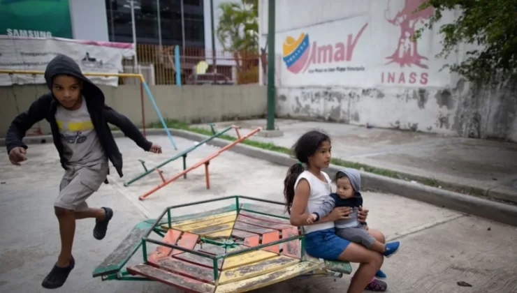 Latin Amerika’da ebeveynleri tarafından terk edilen çocuk sayısı yaklaşık 40 milyon