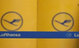 Lufthansa Grubu 1nci çeyrekte 734 milyon avro net zarar açıkladı