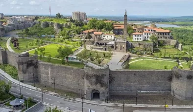 Medeniyetler Kenti Diyarbakır bayramı dolu dolu geçirdi