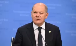 Başbakan Scholz Orta Doğu’da gerilimin tırmanmasına karşı uyardı
