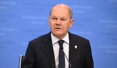 Başbakan Scholz Orta Doğu’da gerilimin tırmanmasına karşı uyardı