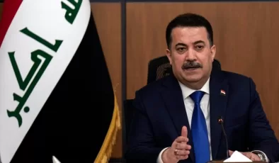 Ortadoğu’da gerilim tırmanırken Washington, Irak Başbakanı Sudani’yi ağırlıyor