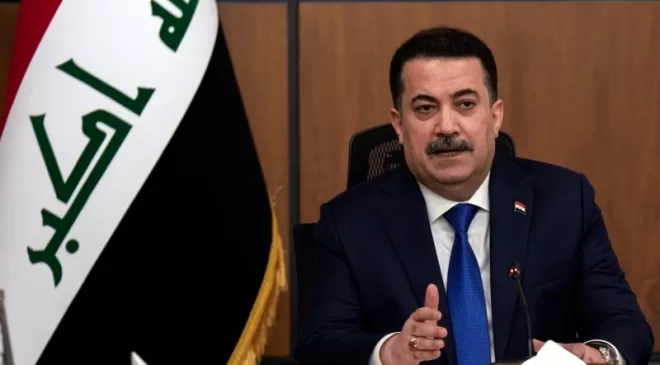 Ortadoğu’da gerilim tırmanırken Washington, Irak Başbakanı Sudani’yi ağırlıyor