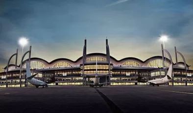 Sabiha Gökçen Havalimanı’nı bayram tatilinde 1 milyondan fazla yolcu kullandı