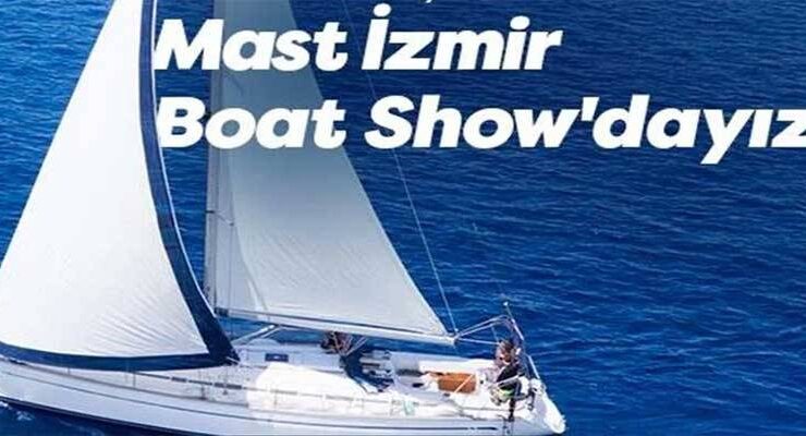 Setur Marinaları, 1-5 Mayıs’ta İzmir Boat Show’da