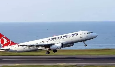 Trabzon Havalimanı’ndan üç ayda 614 bin 456 yolcu seyahat etti