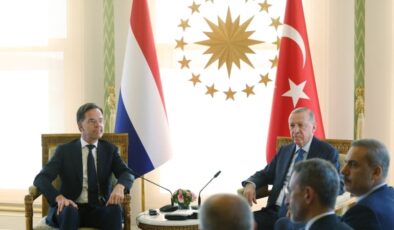 “Türkiye Rutte’nin NATO genel sekreterliği adaylığını destekleyecek”
