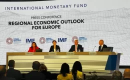 “Türkiye ile bir IMF programı konusunda görüşme yok” 