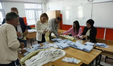 “Türkiye’de yerel seçim rekabetçi ama kutuplaşmış”