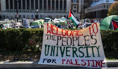 Yale Üniversitesi’ndeki Filistin yanlısı protestocular tutuklandı