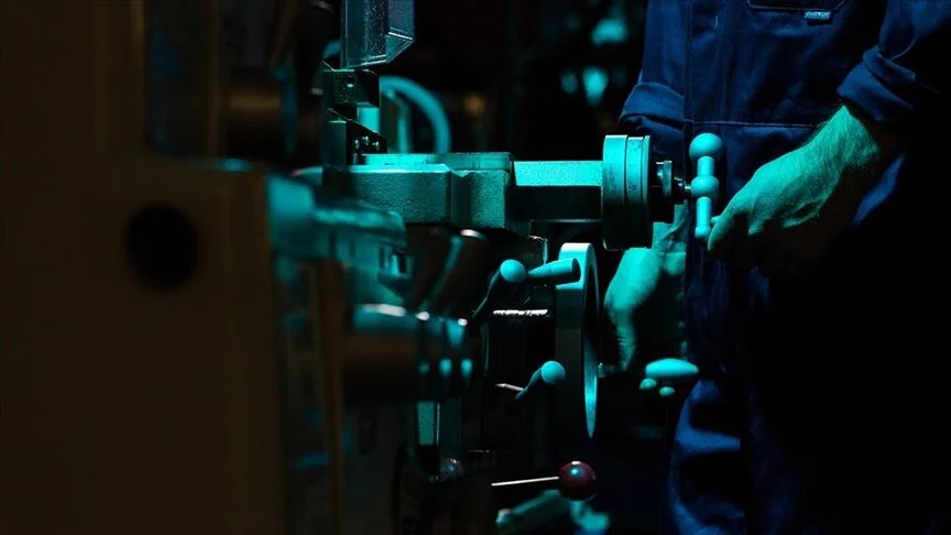 Almanya’da makine mühendisliğinde siparişler azalmaya devam ediyor