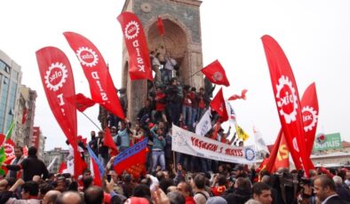 1 Mayıs kutlamalarının simgesel mekanı: Neden Taksim?