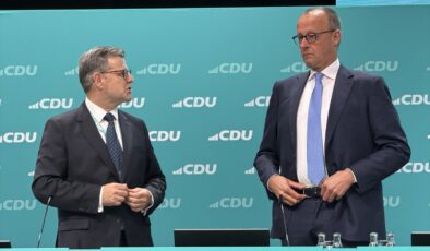 Friedrich Merz yeniden CDU Genel Başkanı seçildi