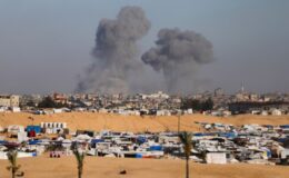 “ABD İsrail’e bomba sevkiyatını durdurdu”
