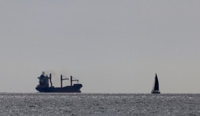 ABD’nin Gazze’de inşa ettiği yüzer iskeleye ilk yardım sevkiyatı Kıbrıs Rum Kesimi’nden ayrıldı