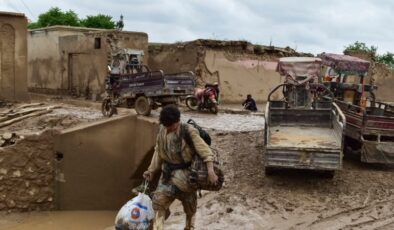 Afganistan ve Brezilya’da sel felaketleri nedeniyle 300’e yakın kişi öldü