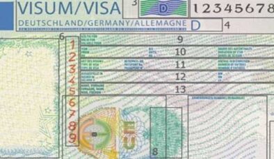 Almanya, İspanya ve İtalya: Türk vatandaşlarına yönelik vize politikalarında değişiklik yok!