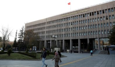 Ankara Başsavcılığı 4 kamu görevlisi hakkında gözaltı kararı verdi