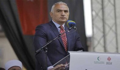 Bakan Ersoy: Balkanlar’la olan bağımızı daha da güçlendireceğiz