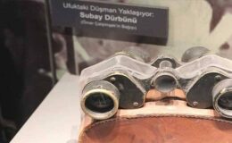 Çanakkale Savaşları Mobil Müzesi Kilis’te ziyarete açıldı