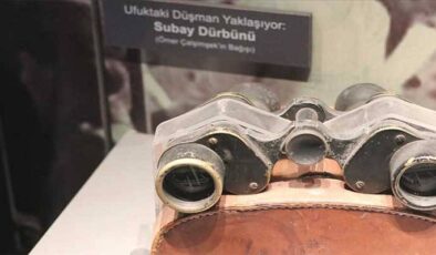 Çanakkale Savaşları Mobil Müzesi Kilis’te ziyarete açıldı