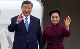Çin lideri Xi, Avrupa turuna Fransa’dan başlıyor